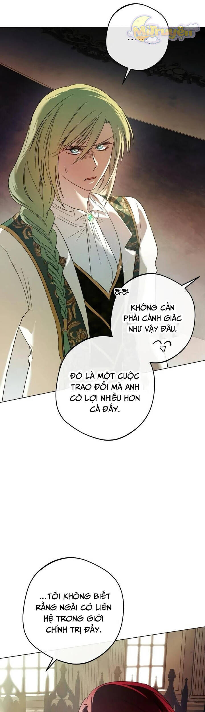 Bạo Chúa Độc Ác Trở Lại - chap12 - Trang 38